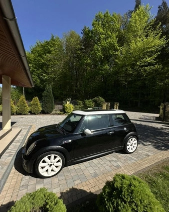 MINI Cooper S cena 12000 przebieg: 275000, rok produkcji 2004 z Alwernia małe 191